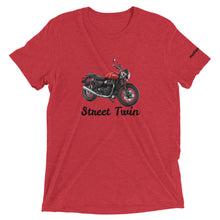 Load image into Gallery viewer, Street Twin t-shirt - motorholic