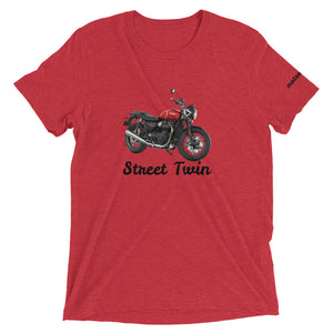 Street Twin t-shirt - motorholic