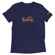 Charger l&#39;image dans la galerie, T125 t-shirt - motorholic