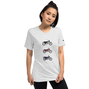 T 250cc t-shirt - motorholic