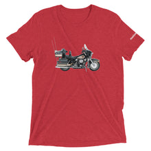 Cargar imagen en el visor de la galería, Electra Glide Classic 1337 t-shirt - motorholic