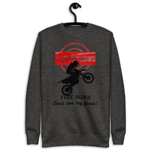 Cargar imagen en el visor de la galería, Free Rider Pullover - motorholic