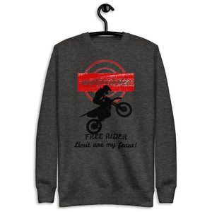 Free Rider Pullover - motorholic