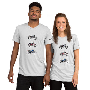 T 250cc t-shirt - motorholic