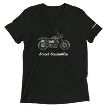 Cargar imagen en el visor de la galería, Street Scrambler t-shirt - motorholic