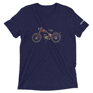 D.60 t-shirt - motorholic