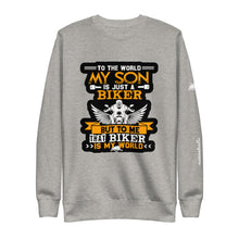 Load image into Gallery viewer, Biker son Pullover - motorholic