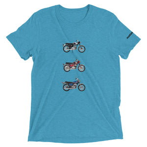 T 250cc t-shirt - motorholic