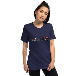 YA t-shirt - motorholic