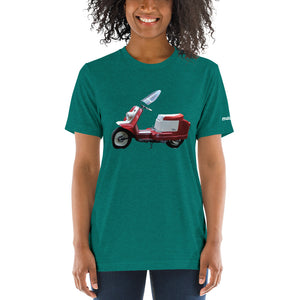 H.D. Topper 125 t-shirt - motorholic