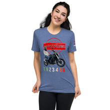 Load image into Gallery viewer, H.M. t-shirt - motorholic