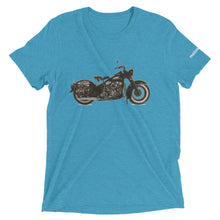 Load image into Gallery viewer, FL Hydra Glide classic t-shirt - motorholic