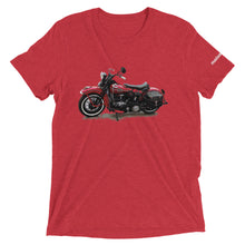 Charger l&#39;image dans la galerie, Knucklehead FL1200 Type74 t-shirt - motorholic