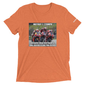 MotoGP rules t-shirt - motorholic