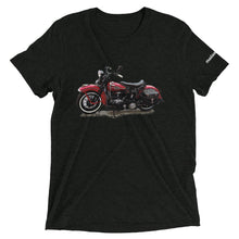 Cargar imagen en el visor de la galería, Knucklehead FL1200 Type74 t-shirt - motorholic