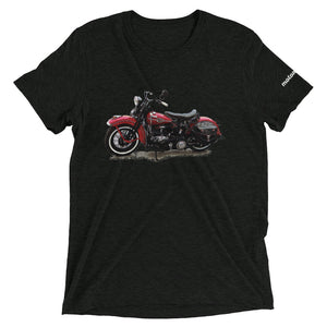 Knucklehead FL1200 Type74 t-shirt - motorholic