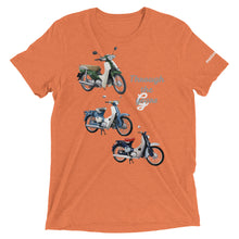 Charger l&#39;image dans la galerie, Tribute to Super Cub t-shirt - motorholic