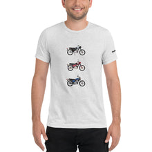 Cargar imagen en el visor de la galería, T 250cc t-shirt - motorholic