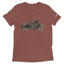 Load image into Gallery viewer, FL Hydra Glide classic t-shirt - motorholic