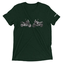 Cargar imagen en el visor de la galería, NC 700 XA t-shirt - motorholic