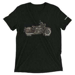 FL Hydra Glide classic t-shirt - motorholic