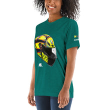 Cargar imagen en el visor de la galería, Ride like Rossi t-shirt - motorholic