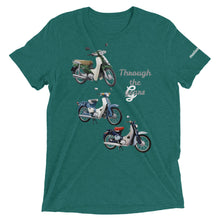 Charger l&#39;image dans la galerie, Tribute to Super Cub t-shirt - motorholic