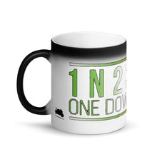 Load image into Gallery viewer, 1 DOWN - 5 UP Magic Mug - motorholic