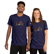 Load image into Gallery viewer, 1000 Hugger t-shirt - motorholic