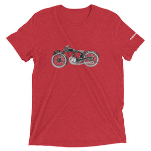 USS 250 t-shirt - motorholic