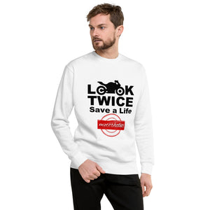 Look Twice Pullover - motorholic