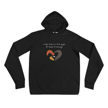 Load image into Gallery viewer, SGS Make a Change Unisex hoodie - motorholic