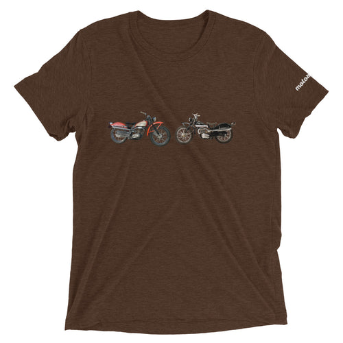 H.D. Scat t-shirt - motorholic