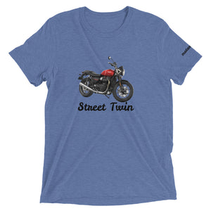 Street Twin t-shirt - motorholic