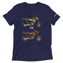 Cargar imagen en el visor de la galería, Duke II t-shirt - motorholic