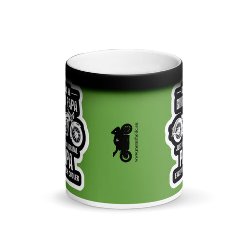 Cool Papa Magic Mug - motorholic