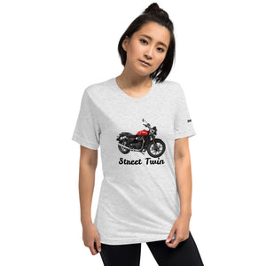 Street Twin t-shirt - motorholic