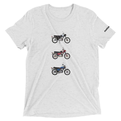 T 250cc t-shirt - motorholic