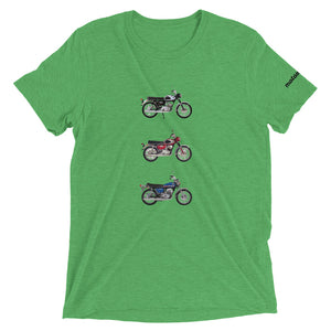 T 250cc t-shirt - motorholic