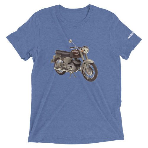 YD-1 t-shirt - motorholic