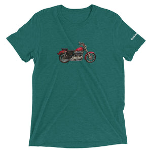 1000 Hugger t-shirt - motorholic