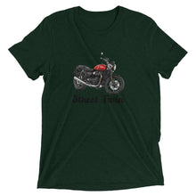 Cargar imagen en el visor de la galería, Street Twin t-shirt - motorholic