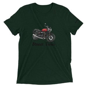 Street Twin t-shirt - motorholic