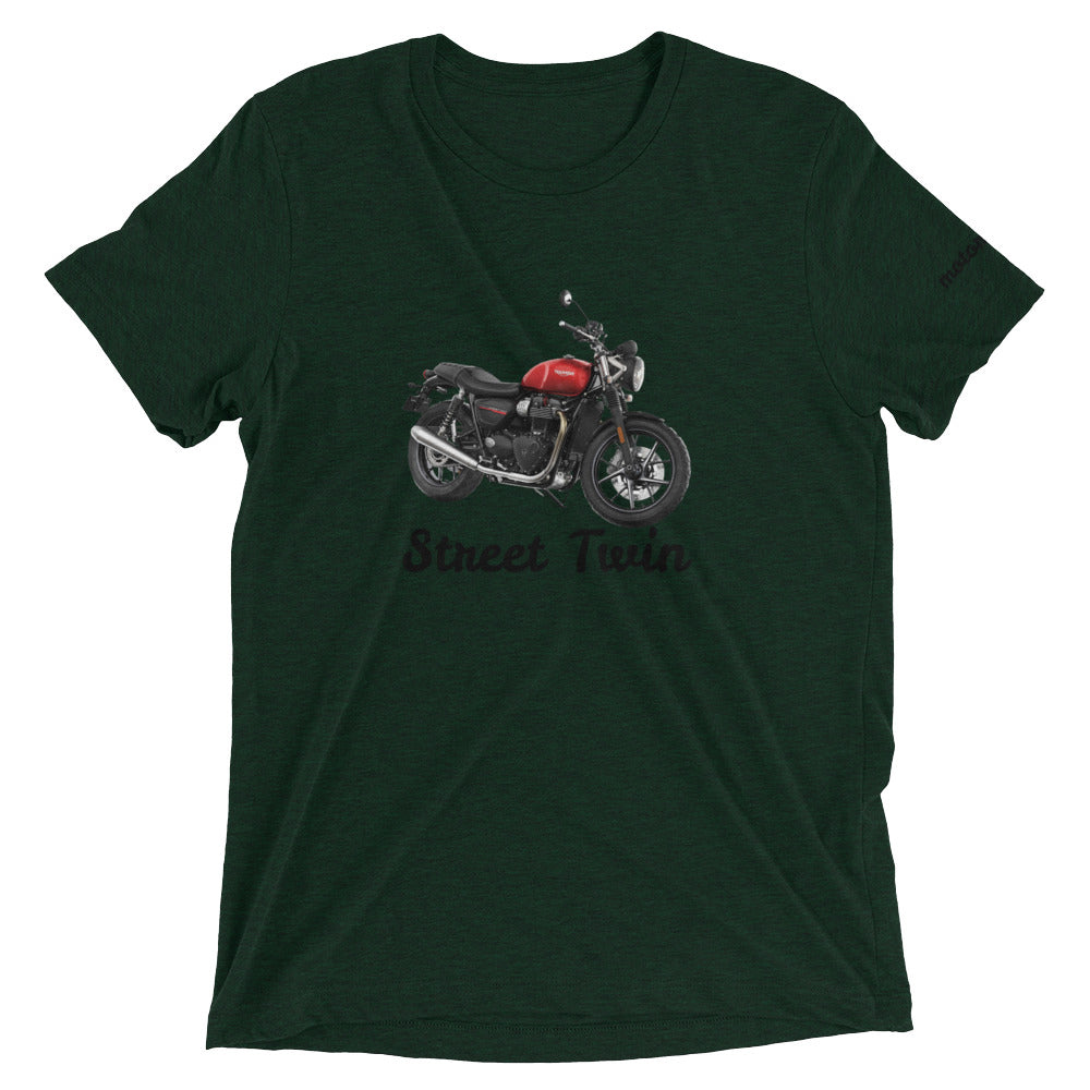 Street Twin t-shirt - motorholic