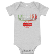 Load image into Gallery viewer, 1 DOWN - 5 UP Baby 1-piece - motorholic