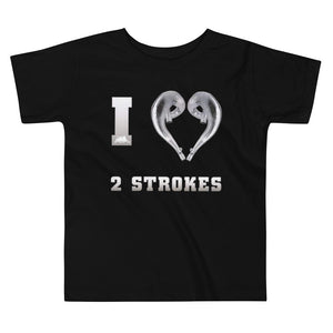I love 2strokes Kids t-shirt - motorholic
