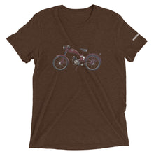 Load image into Gallery viewer, D.60 t-shirt - motorholic