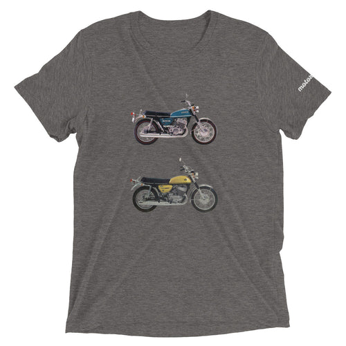 T500 t-shirt - motorholic