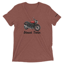 Load image into Gallery viewer, Street Twin t-shirt - motorholic