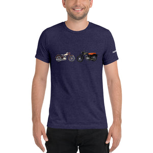 YA t-shirt - motorholic